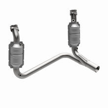 Load image into Gallery viewer, MagnaFlow Exhaust Products 51770 OEM Grade Direct-Fit Catalytic Converter for Select Dodge Durango