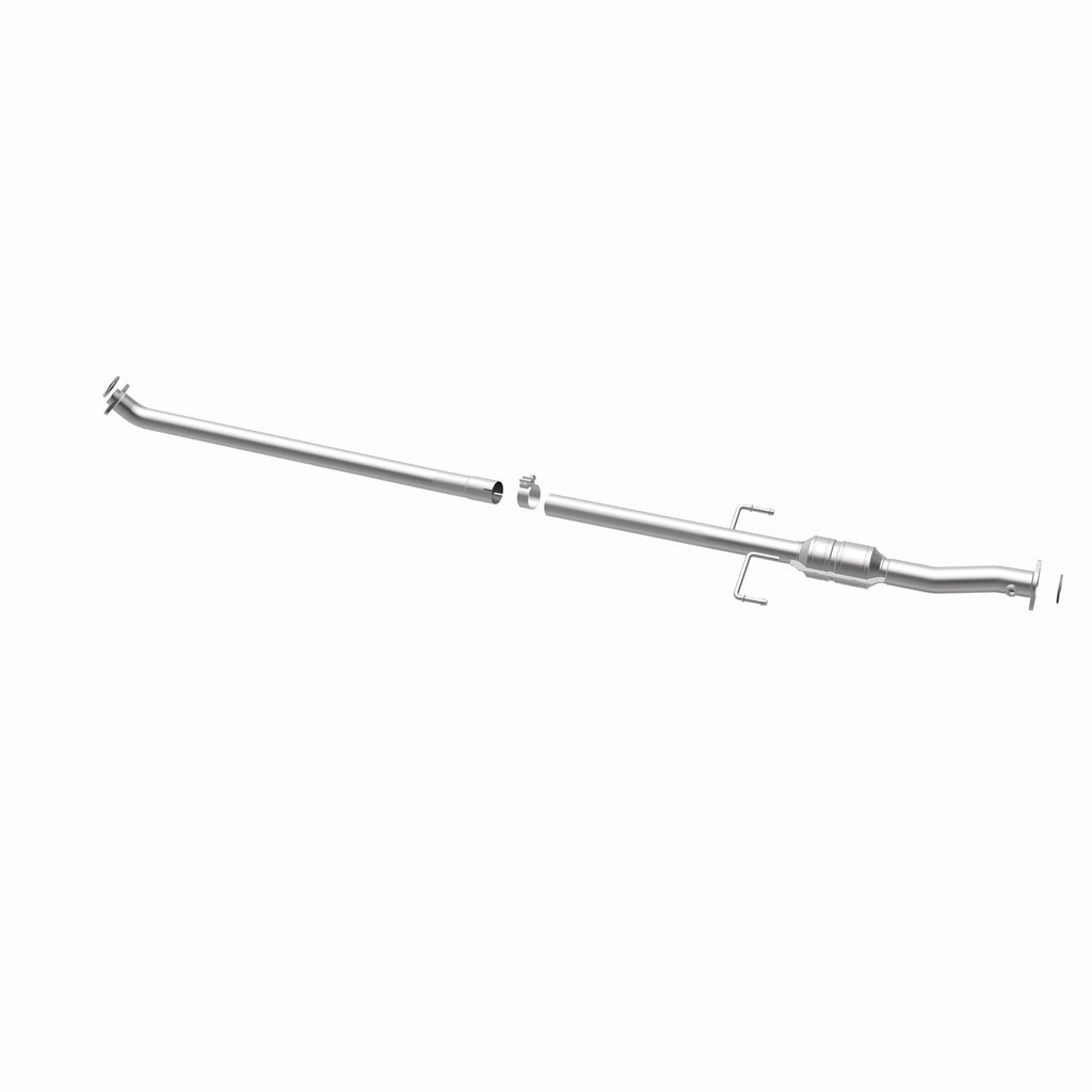 MagnaFlow Exhaust Products 23637 HM Grade Direct-Fit Catalytic Converter for Select Toyota RAV4
