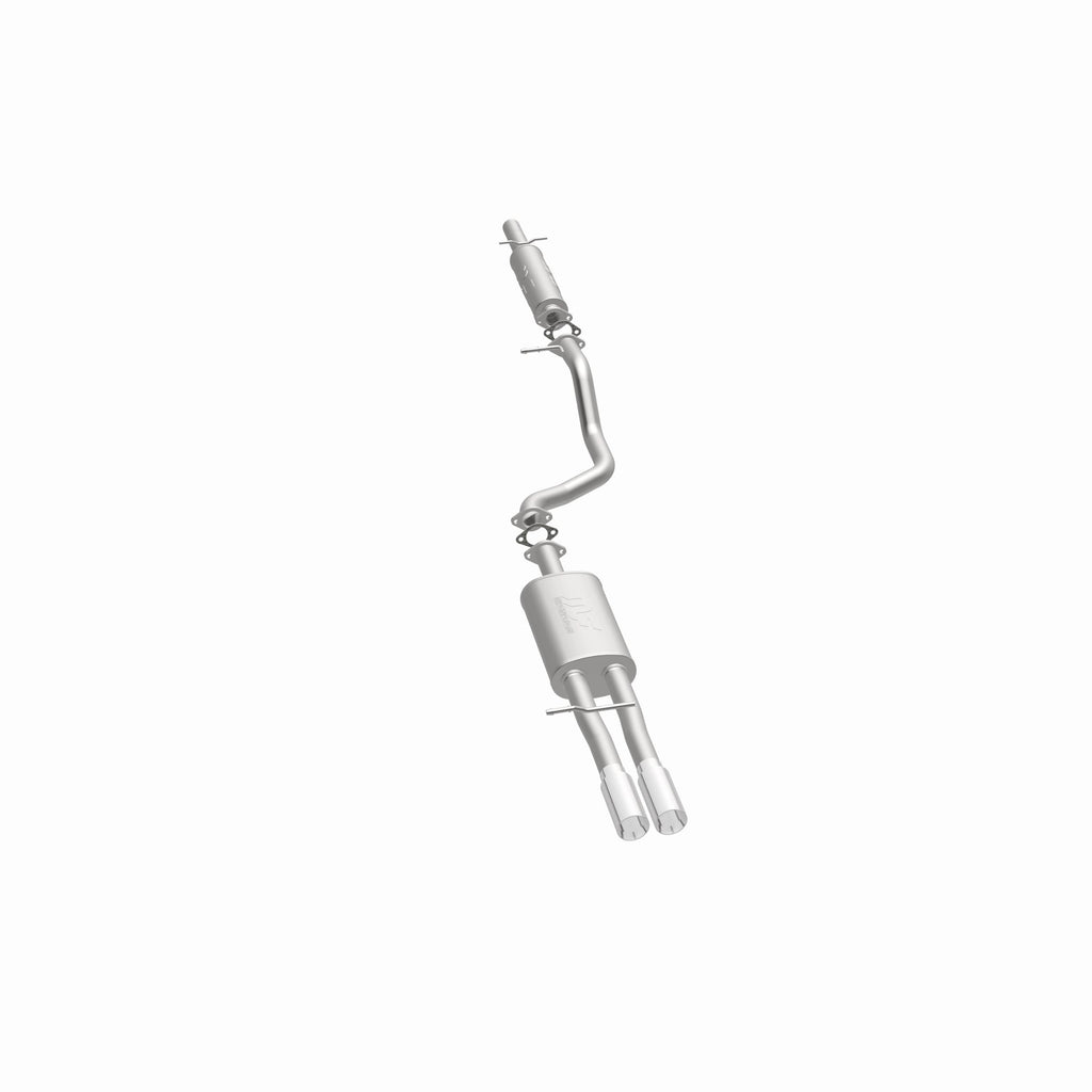 MagnaFlow Exhaust Products 15746 Touring Series Polished Cat-Back System for Select Volkswagen Jetta