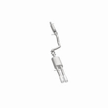Load image into Gallery viewer, MagnaFlow Exhaust Products 15746 Touring Series Polished Cat-Back System for Select Volkswagen Jetta