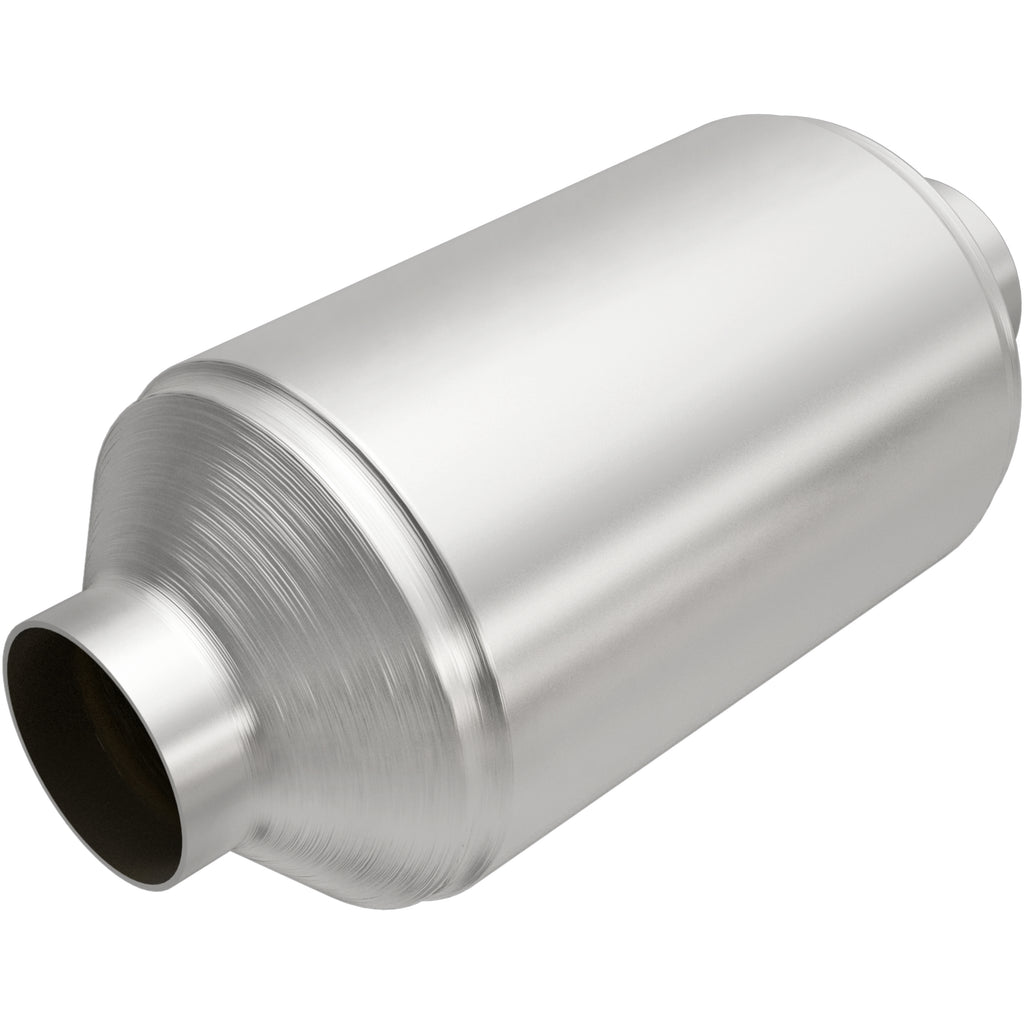 MagnaFlow Exhaust Products 5461206 California CARB Universal Catalytic Converter for Select Buick LaCrosse, Buick Lucerne, Buick Regal, Chevrolet Cobalt, Chevrolet Corvette, Chevrolet Impala, Chevrolet Monte Carlo, Dodge Neon, Ford Fusion, Ford Mustang,
