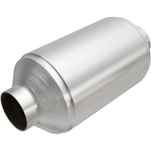 Load image into Gallery viewer, MagnaFlow Exhaust Products 5461206 California CARB Universal Catalytic Converter for Select Buick LaCrosse, Buick Lucerne, Buick Regal, Chevrolet Cobalt, Chevrolet Corvette, Chevrolet Impala, Chevrolet Monte Carlo, Dodge Neon, Ford Fusion, Ford Mustang,