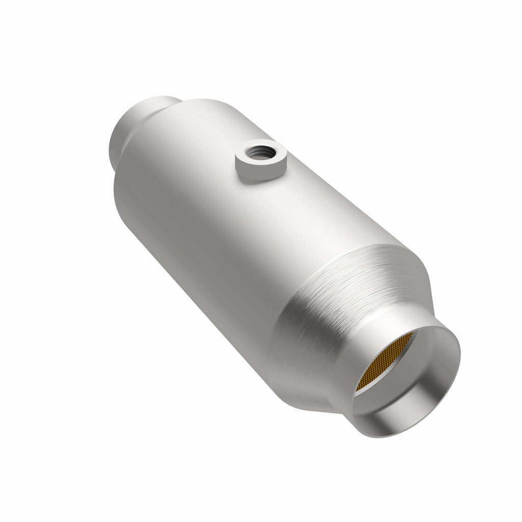 MagnaFlow Exhaust Products 5551354 California CARB Universal Catalytic Converter for Select Dodge Dakota, Ford Freestar, Ford Ranger, Mazda B3000, Mercury Monterey, Mitsubishi Raider, Toyota Sequoia, Toyota Tundra