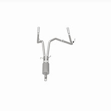 Load image into Gallery viewer, MagnaFlow Exhaust Products 15863 Street Series Polished Cat-Back System for Select Dodge Ram