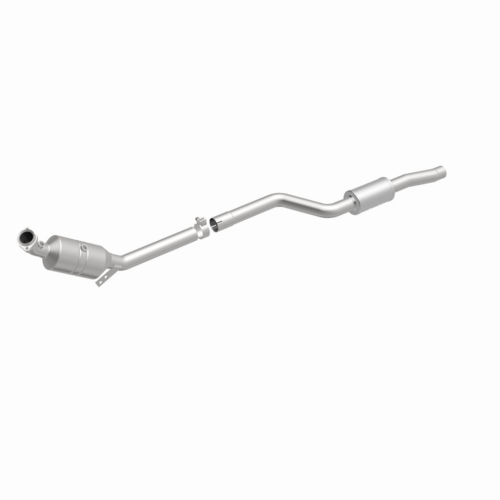 MagnaFlow Exhaust Products 5561919 California CARB Direct-Fit Catalytic Converter for Select Mercedes-Benz C300, Mercedes-Benz C350, Mercedes-Benz E350