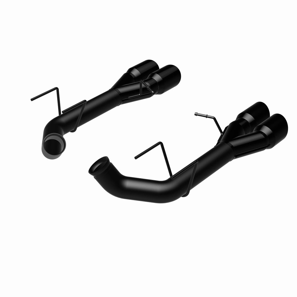 MagnaFlow Exhaust Products 15177 Race Series Axle-Back System for Select Ford Mustang