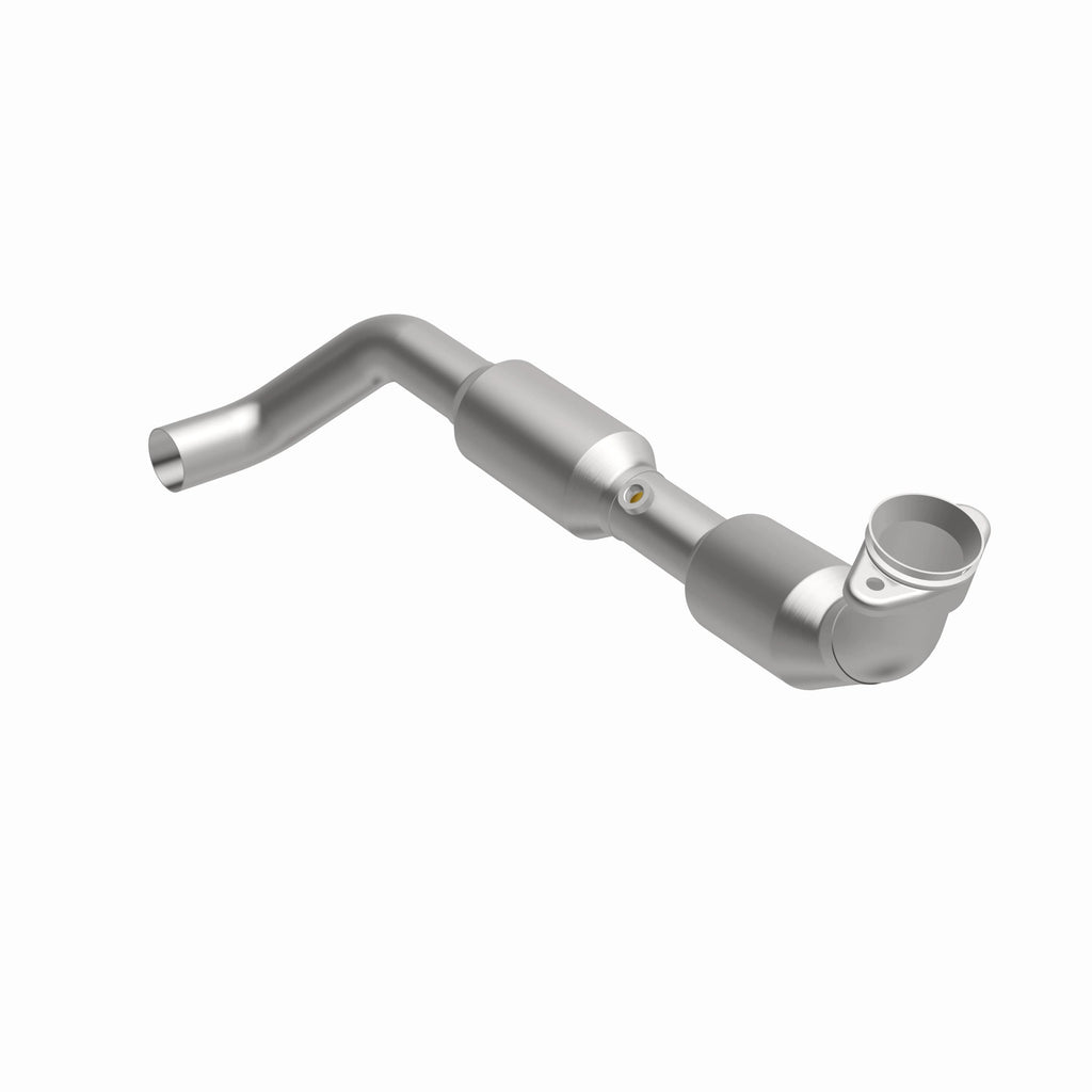 MagnaFlow Exhaust Products 4583705 California CARB Direct-Fit Catalytic Converter for Select Ford F-150