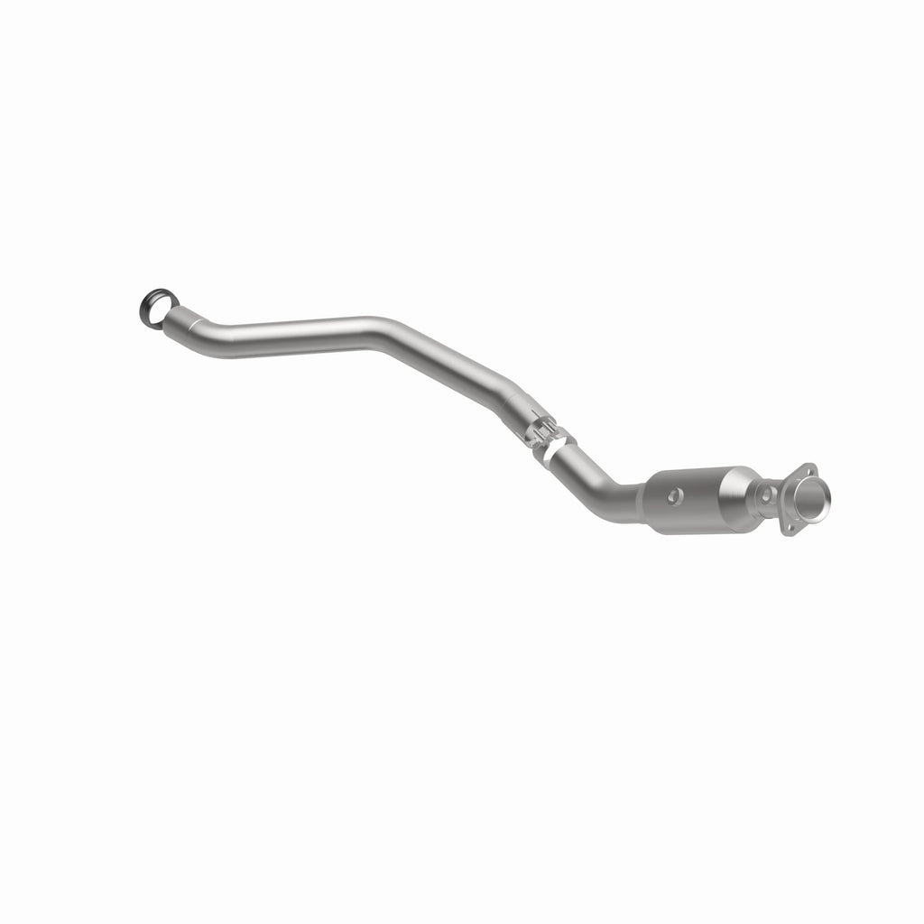 MagnaFlow Exhaust Products 21-485 OEM Grade Direct-Fit Catalytic Converter for Select Mercedes-Benz GL450, Mercedes-Benz GL550, Mercedes-Benz GL63 AMG, Mercedes-Benz GLE63 AMG, Mercedes-Benz GLE63 AMG S, Mercedes-Benz GLS550, Mercedes-Benz GLS63 AMG,