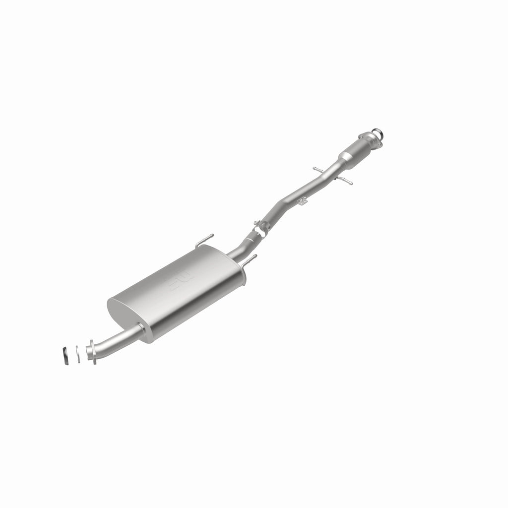 MagnaFlow Exhaust Products 21-101 OEM Grade Direct-Fit Catalytic Converter for Select Lexus RX450h, Lexus RX450hL