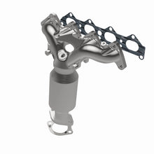 Load image into Gallery viewer, MagnaFlow Exhaust Products 50330 HM Grade Manifold Catalytic Converter for Select Hyundai Elantra, Hyundai Tiburon, Kia Soul, Kia Spectra, Kia Spectra5