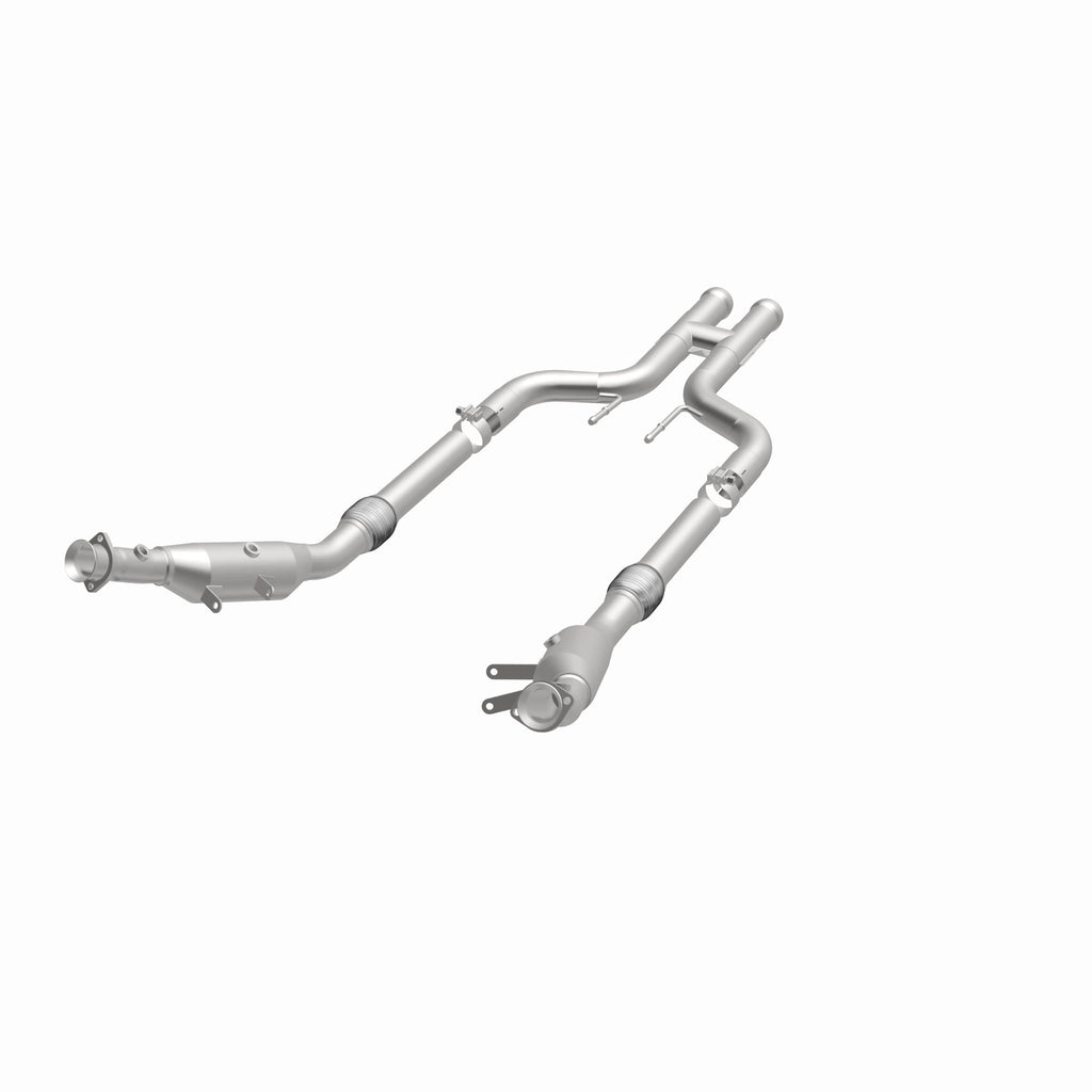 MagnaFlow Exhaust Products 21-501 OEM Grade Direct-Fit Catalytic Converter for Select Mercedes-Benz Maybach S550, Mercedes-Benz S550