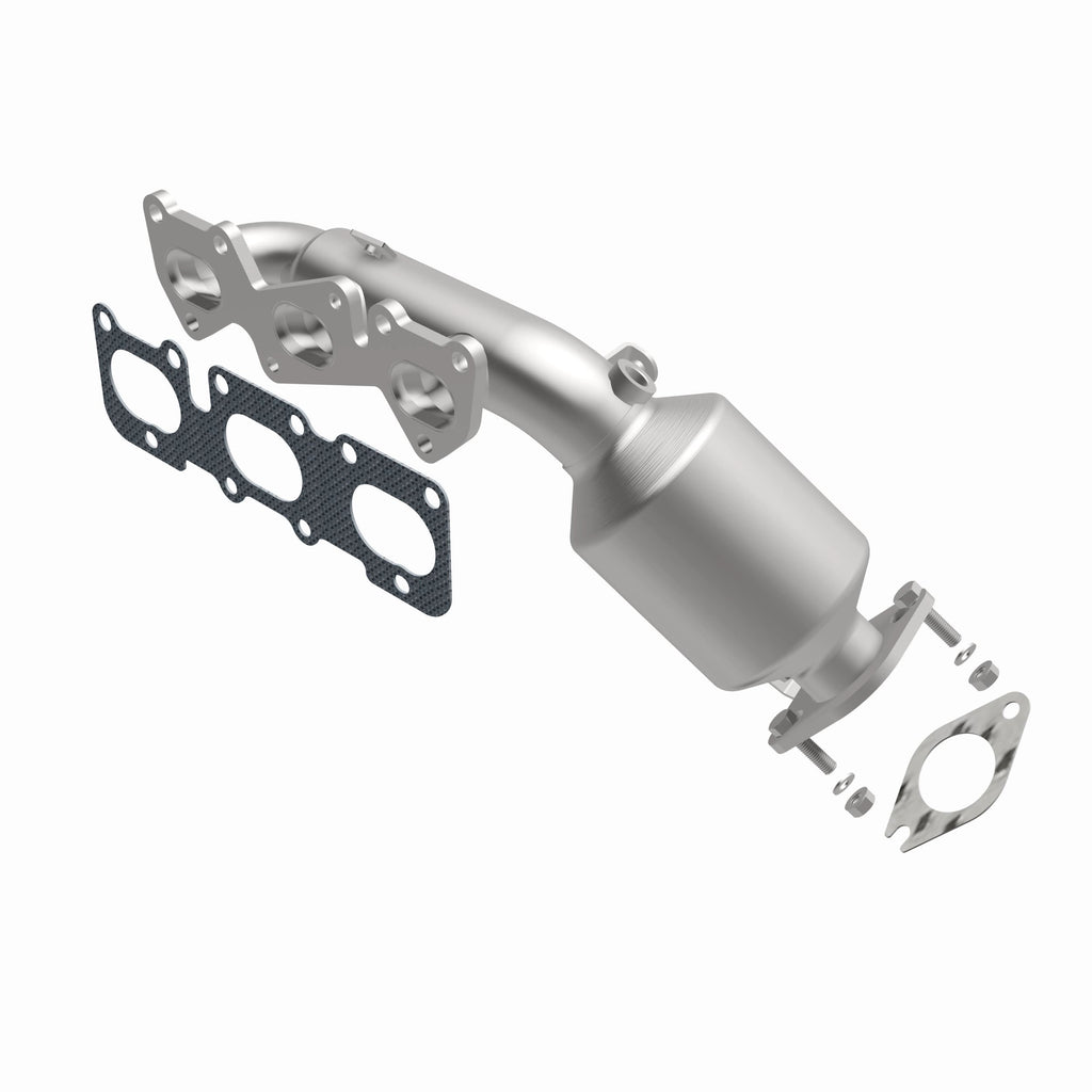 MagnaFlow Exhaust Products 52785 OEM Grade Manifold Catalytic Converter for Select Hyundai Genesis, Kia K900