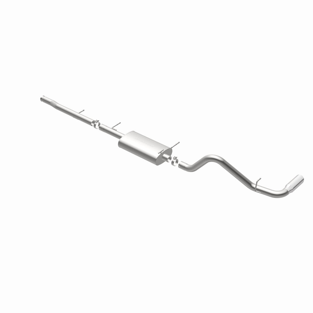 MagnaFlow Exhaust Products 15564 Street Series Polished Cat-Back System for Select Chevrolet Silverado 1500, GMC Sierra