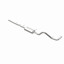Load image into Gallery viewer, MagnaFlow Exhaust Products 15564 Street Series Polished Cat-Back System for Select Chevrolet Silverado 1500, GMC Sierra