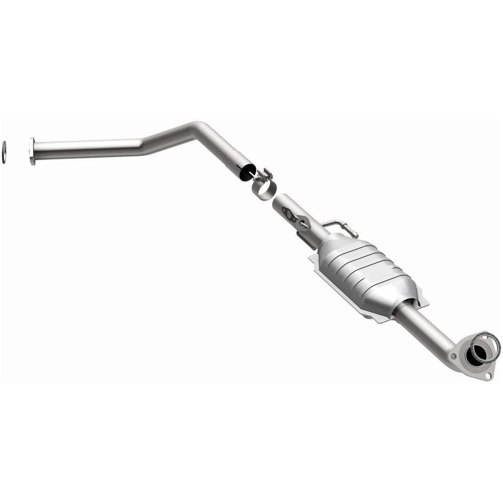 MagnaFlow Exhaust Products 49577 OEM Grade Direct-Fit Catalytic Converter for Select Toyota Sequoia