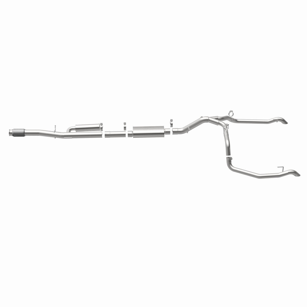MagnaFlow Exhaust Products 19626 Overland Series Cat-Back System for Select Chevrolet Silverado 1500, GMC Sierra