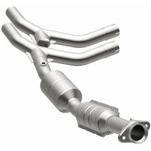 Load image into Gallery viewer, MagnaFlow Exhaust Products 51310 OEM Grade Direct-Fit Catalytic Converter for Select Ford E-150, Ford E-150 Club Wagon, Ford E-250