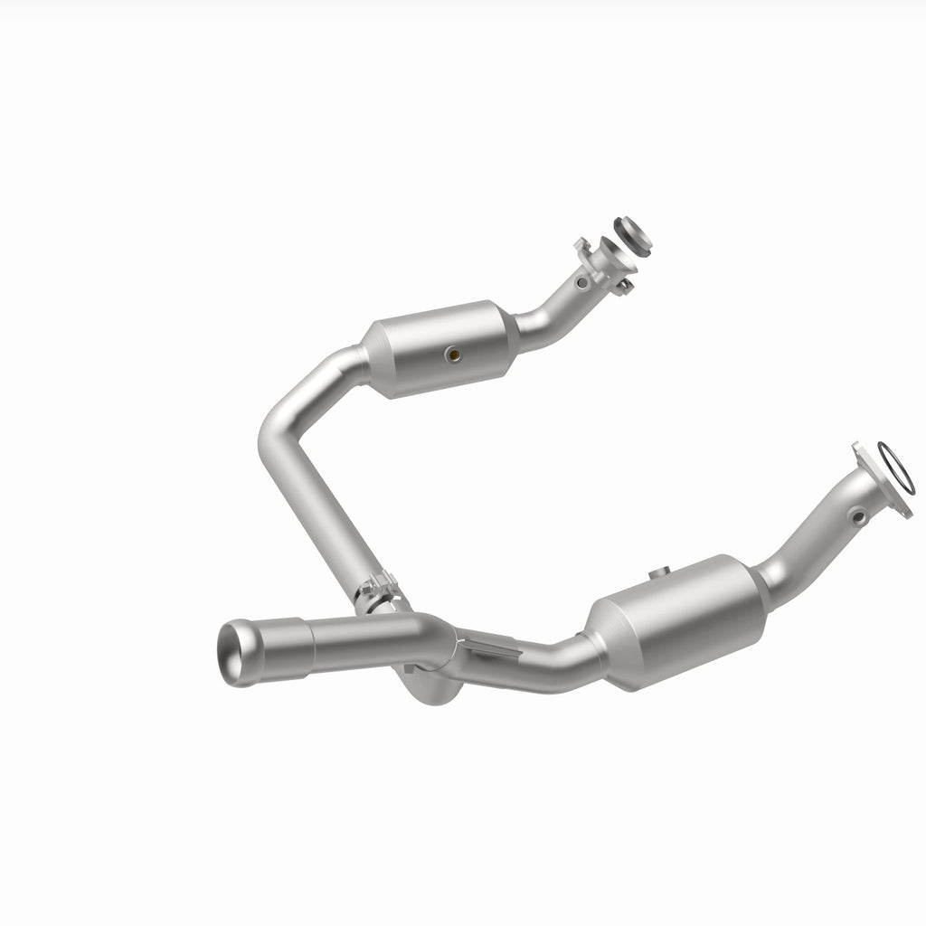 MagnaFlow Exhaust Products 280656 OEM Grade Direct-Fit Catalytic Converter for Select Chevrolet Silverado 1500, Chevrolet Silverado LTD, Chevrolet Suburban, Chevrolet Tahoe, GMC Sierra 1500, GMC Sierra Limited, GMC Yukon, GMC Yukon XL