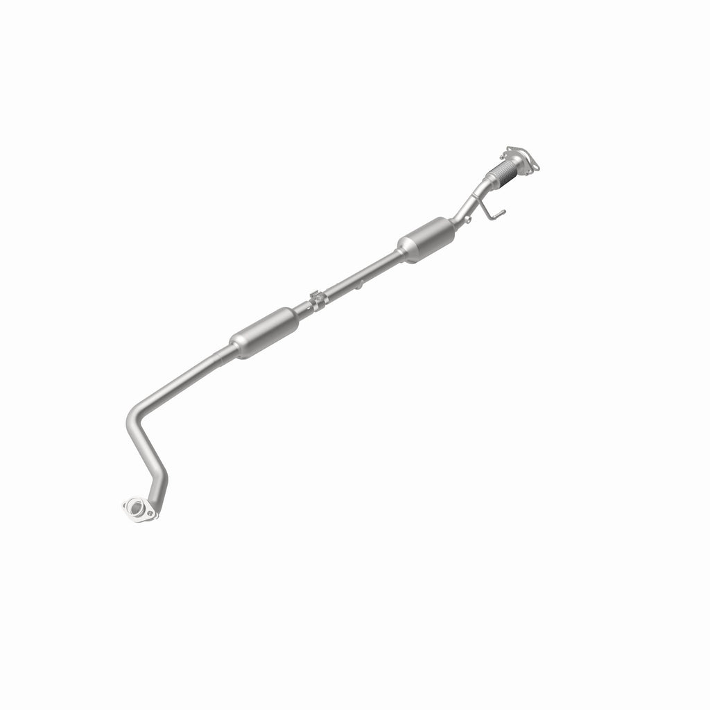 MagnaFlow Exhaust Products 280376 OEM Grade Direct-Fit Catalytic Converter for Select Nissan Kicks, Nissan Versa