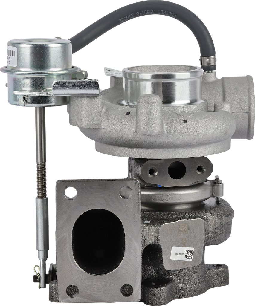 Alliant Power 4033161H Turbocharger