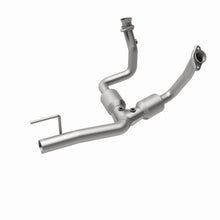 Load image into Gallery viewer, MagnaFlow Exhaust Products 93241 HM Grade Direct-Fit Catalytic Converter for Select Jeep Grand Cherokee
