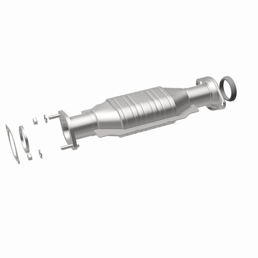 MagnaFlow Exhaust Products 52174 OEM Grade Direct-Fit Catalytic Converter for Select Mitsubishi Montero