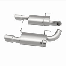 Load image into Gallery viewer, MagnaFlow Exhaust Products 15593 Street Series Polished Axle Back System for Select Ford Mustang