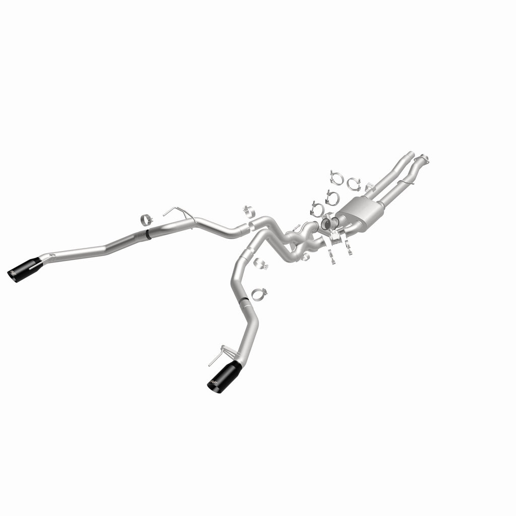 MagnaFlow Exhaust Products 19637 Competition Series Stainless 3 in Cat-Back for Select Ford Ranger