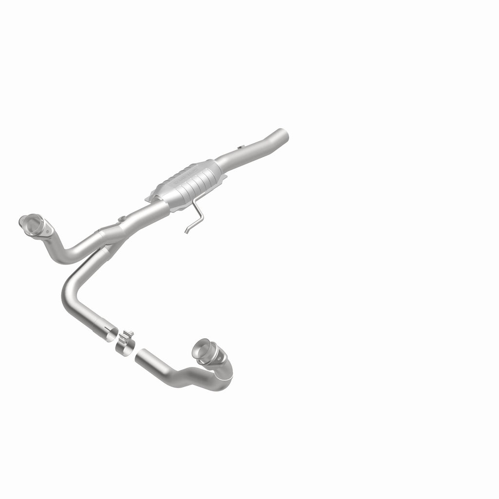 MagnaFlow Exhaust Products 49471 OEM Grade Direct-Fit Catalytic Converter for Select Dodge Durango