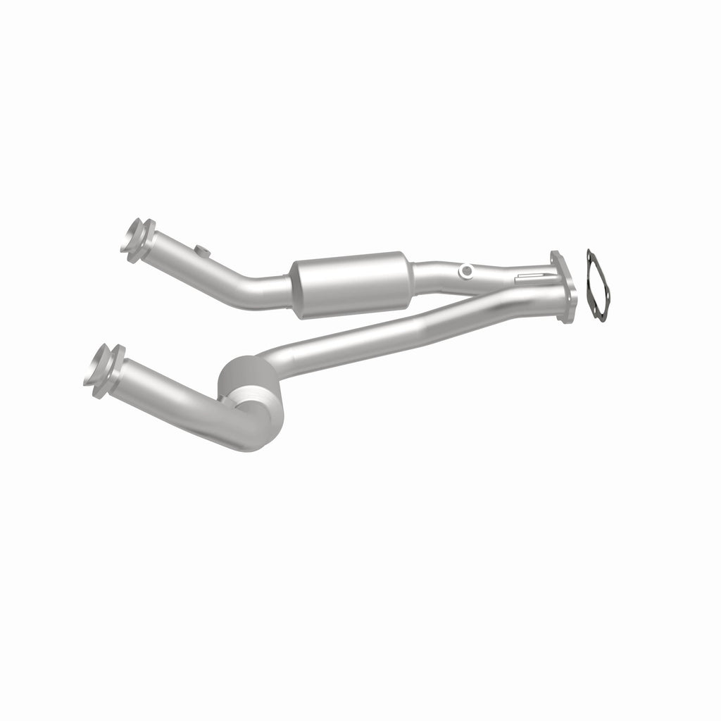 MagnaFlow Exhaust Products 5481682 California CARB Direct-Fit Catalytic Converter for Select Ford Ranger, Mazda B4000