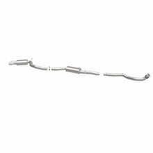 Load image into Gallery viewer, MagnaFlow Exhaust Products 15519 Sport Series Polished Cat-Back System for Select Audi A4 Quattro