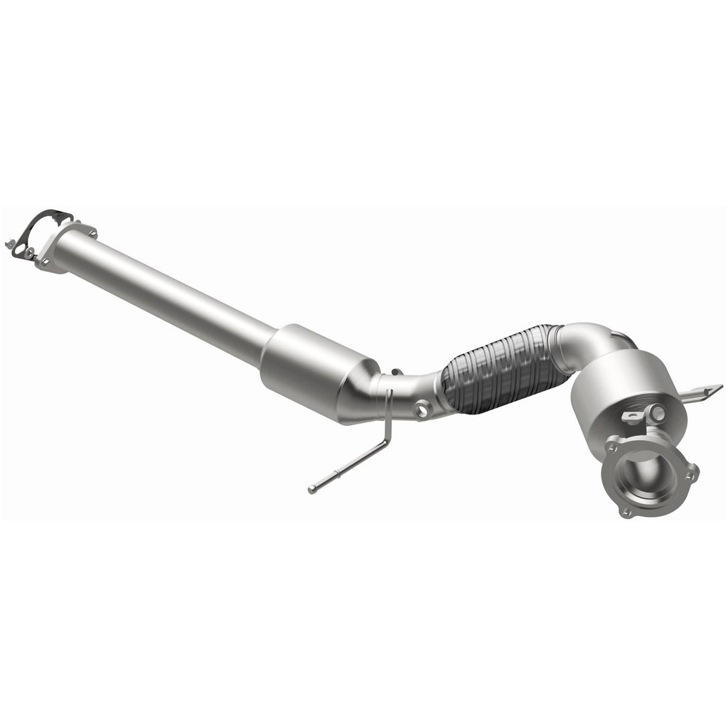 MagnaFlow Exhaust Products 21-685 OEM Grade Direct-Fit Catalytic Converter for Select Volvo S60, Volvo S60 Cross Country, Volvo V60, Volvo V60 Cross Country, Volvo XC60, Volvo XC70