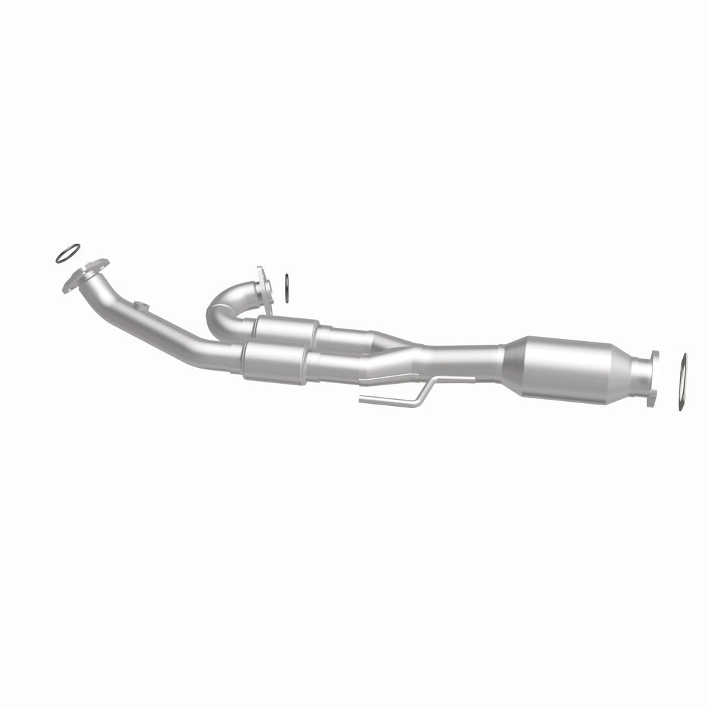 MagnaFlow Exhaust Products 93669 HM Grade Direct-Fit Catalytic Converter for Select Nissan Altima, Nissan Maxima, Nissan Quest
