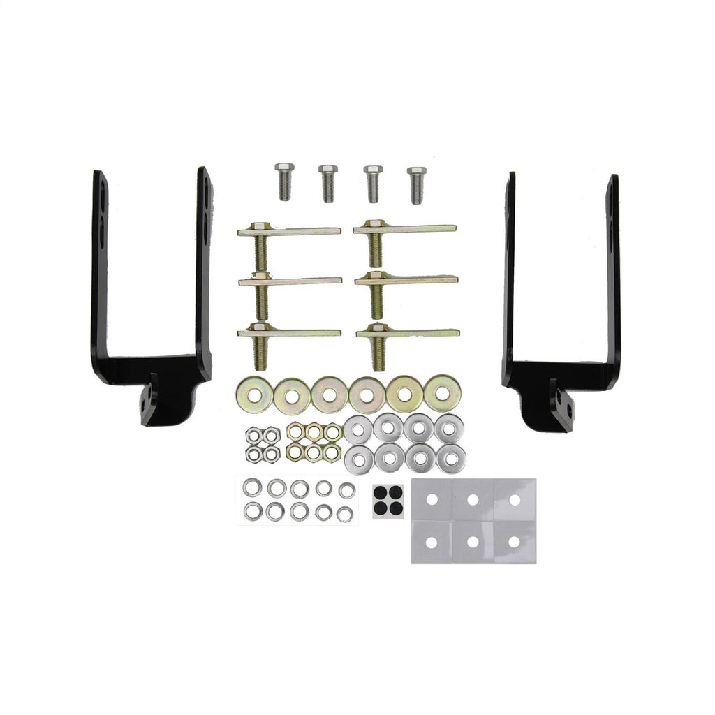 Westin 31-5270 E-Series Bull Bar for Select Chevrolet Silverado 1500, GMC Sierra