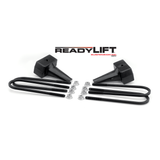 ReadyLift Suspension 66-2015 2011-18 FORD F250/F350/F450 5'' Rear Block Kit