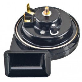 Wolo Horns 310-2T LOUD ONE- Universal Replacement Horn, Two (2) TerminalLow Tone.