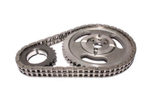 Load image into Gallery viewer, COMP Cams 3100-10 Hi-Tech Roller Race Timing Set for .010" Under '78-'86 Chevrolet V6, 265-400 SBC