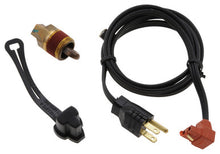 Load image into Gallery viewer, Zerostart 3100002 Engine heater, 400W 120V, 1/2&quot;NPT, Ford, Jaguar, Mazda, Brass