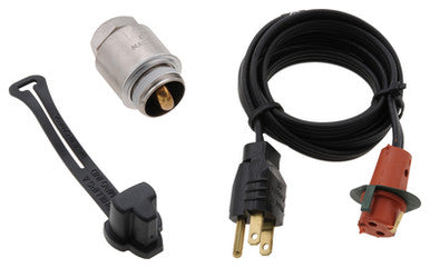 Zerostart 3100005 Engine heater , 400W 120V, 28mm Thread, GM, Isuzu, Brass