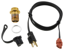 Load image into Gallery viewer, Zerostart 3100006 Engine heater , 400W 120V, 28mm Thread, Accura, Honda, Saab, Saturn, Brass