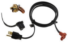 Load image into Gallery viewer, Zerostart 3100011 Engine heater, 400W 120V, 30mm Plug, Toyota, Brass