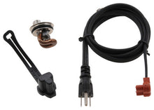 Load image into Gallery viewer, Zerostart 3100014 Engine heater, 400W 120V, 34mm Plug, GM, Isuzu, Jeep