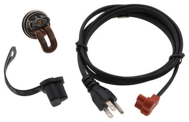 Zerostart 3100015 Engine heater, 400W 120V, 34mm Plug, GM