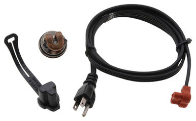 Zerostart 3100018 Engine heater, 400W 120V, 35mm Plug, GM, Ford, Geo, Isuzu