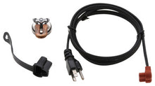 Load image into Gallery viewer, Zerostart 3100019 Engine heater, 400W 120V, 35mm Plug, Isuzu, Lexus, Mazda, Toyota, Nissan