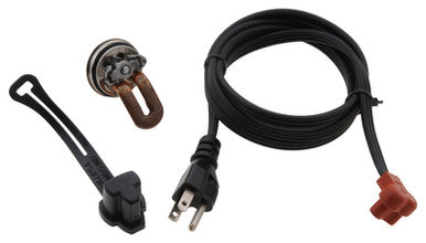 Zerostart 3100021 Engine heater, 400W 120V, 35mm Plug, Ford, Lexus, Mazda, Toyota, Mitsubishi