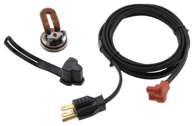 Zerostart 3100022 Engine heater, 400W 120V, 35mm Plug, Toyota