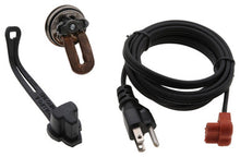 Load image into Gallery viewer, Zerostart 3100024 Engine heater, 400W 120V, 35mm Plug, Chrysler,Dodge, Eagle, Mitsubishi, Toyota