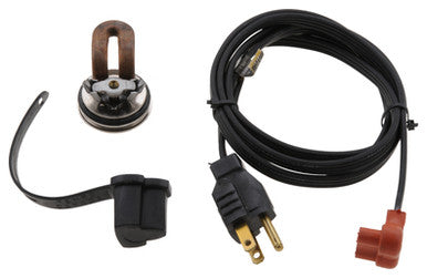 Zerostart 3100030 Engine heater, 400W 120V, 36mm Plug, BMW