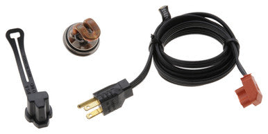 Zerostart 3100034 Engine heater, 400W 120V, 36.5mm Plug, Audi, Chrysler, Volkswagen,